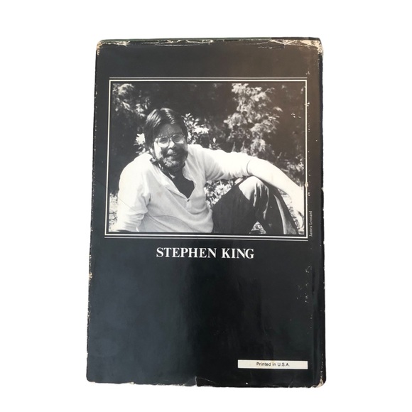 STEPHEN KING Horror Novel The Tommyknockers - Picture 2 of 7